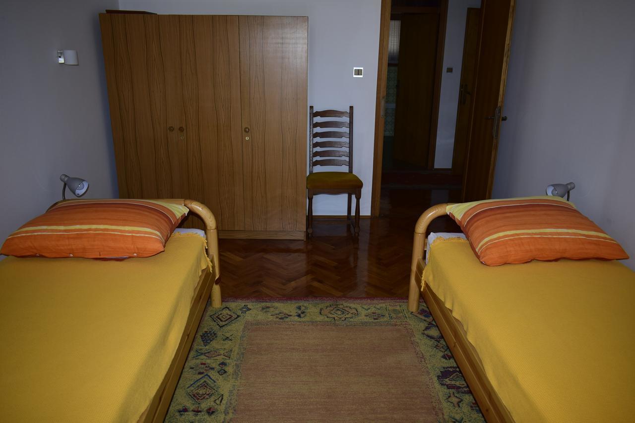 Apartment Faith Malinska Kültér fotó