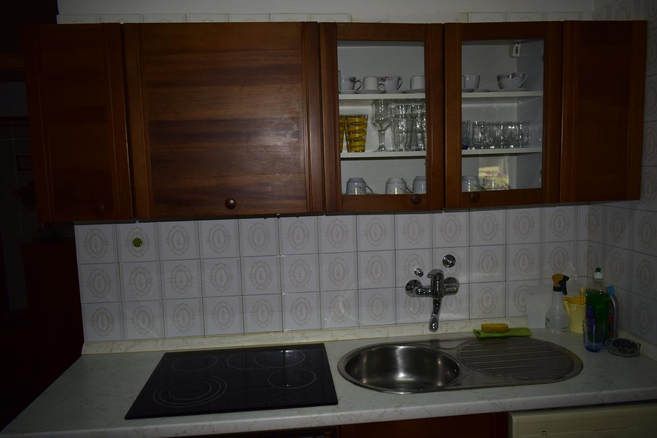 Apartment Faith Malinska Kültér fotó