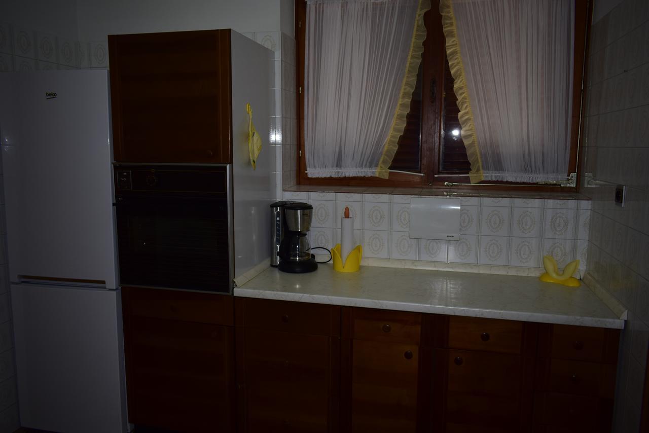 Apartment Faith Malinska Kültér fotó