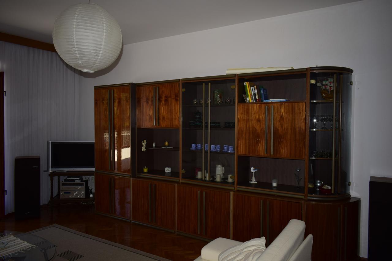 Apartment Faith Malinska Kültér fotó
