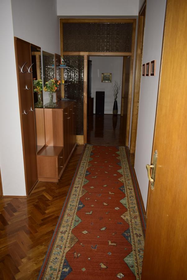 Apartment Faith Malinska Kültér fotó